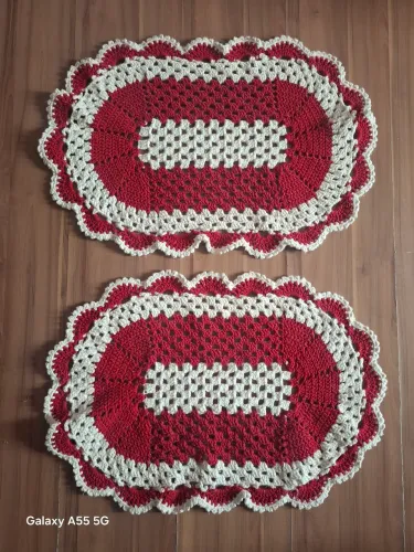 Croche de tapete