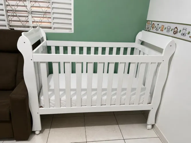 Berço infantil