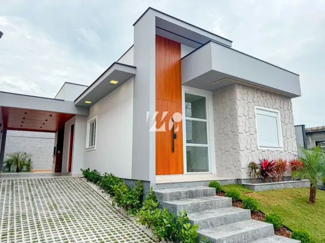 Casa com 3 quartos em Bela Vista, Palhoça - mrt