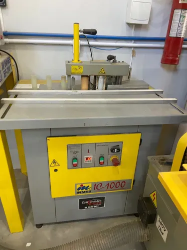 Coladeira de Borda INMES C1000 - Revisada e Pronta pra Produção
