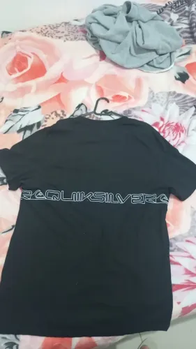 Camiseta Quiksilver 100% original