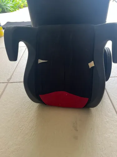 Cadeirinha de carro