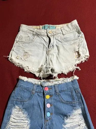 Shorts jeans 