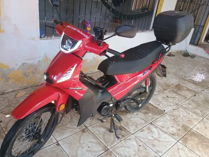 Shineray 50cc 2026