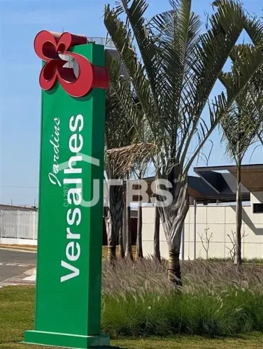 venda de terreno jardins Versalhes
