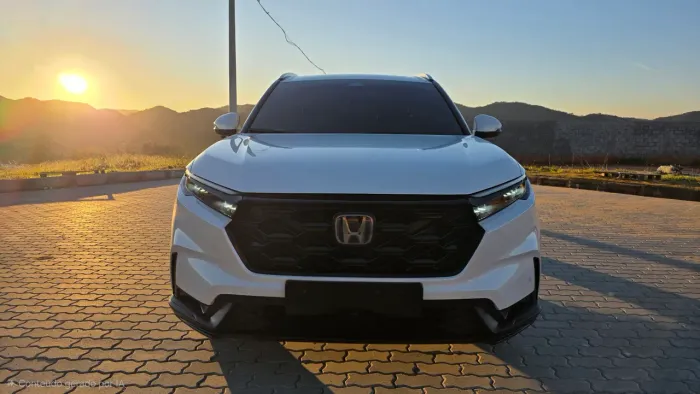 Honda CR-V Touring 2.0 16V AWD Aut.(híbrido) 2024