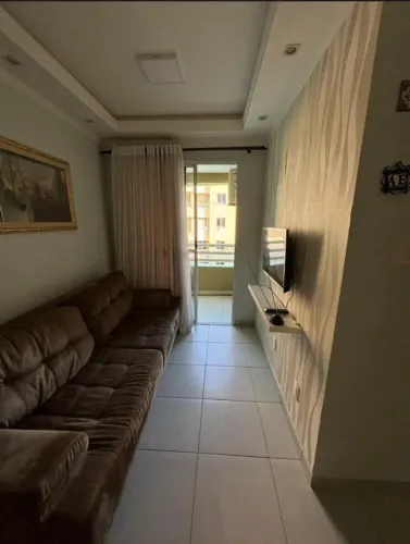 Apartamento mobiliado 3/4 na Jabotiana (Condomínio Bellagio), próximo a Faculdade Pio X