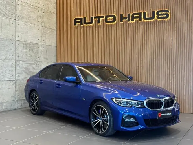 BMW 330E M Sport 2.0 Turbo Híbrido AU 2022