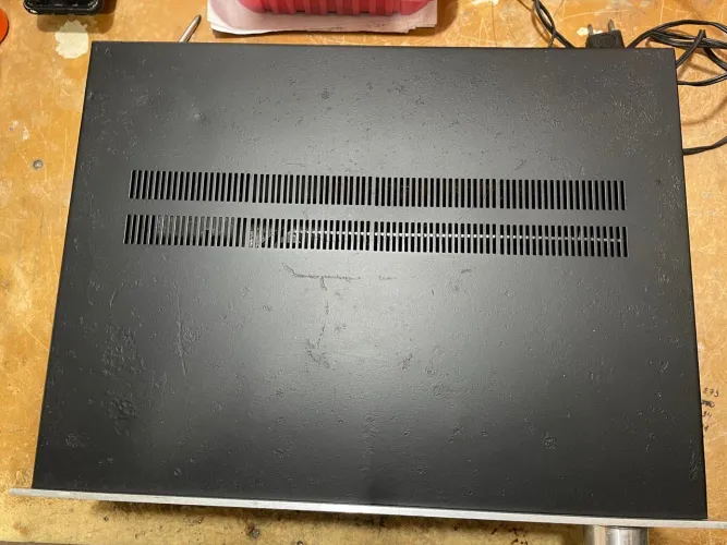 Amplificador CSR al9280