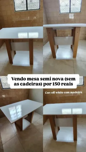 Mesa de jantar