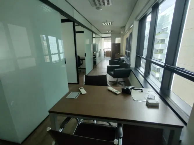 Sala/Conjunto para Locação por R$ 7.000,00/mês - Consolação - São Paulo/UF