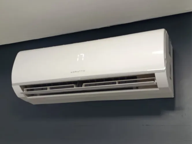 Ar- Condicionado Agratto 9000Btus
