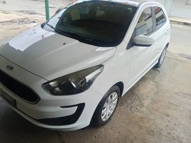 Ford KA 1.0 Se/se Plus Tivct Flex 5P 2020