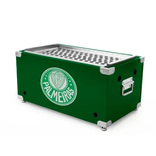 Churrasqueira Portátil Palmeiras