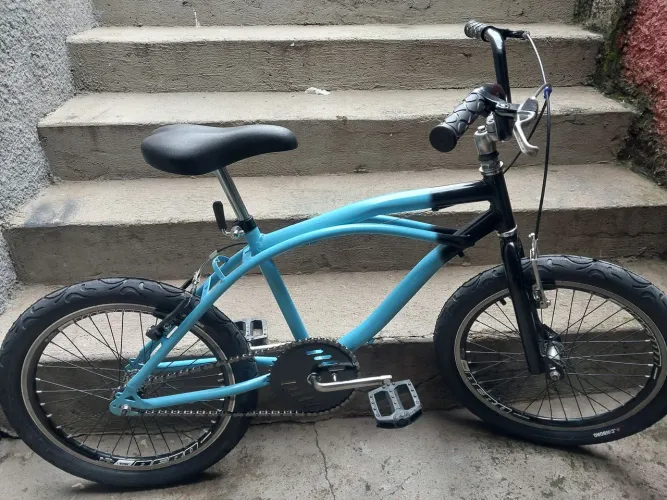 Bicicleta 