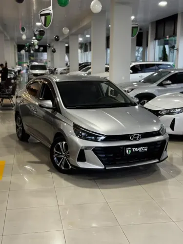 Hyundai HB20S Comfort 1.0 TB Flex 12V Aut. 2023