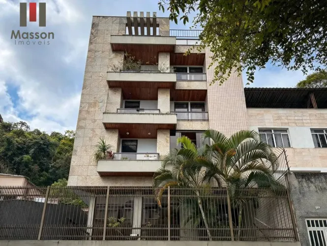 Apartamento Garden com 3 quartos à venda, 130 m² por R$ 450.000 - Bom Pastor - Juiz de For