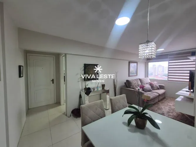 Apartamento com 3 Quartos para alugar, 70 m² por R$ 5.400/mês - Belenzinho - São Paulo/SP