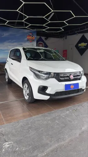 Fiat Mobi Like 1.0 Fire Flex 5P. 2020