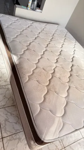Colchão de casal