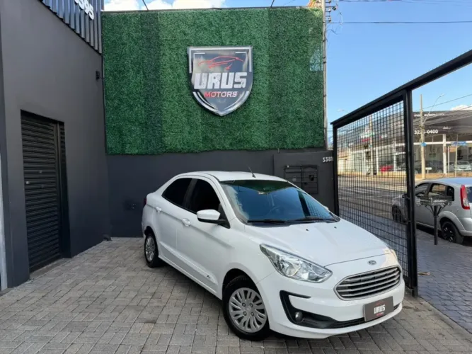 Ford KA 1.0 SE 12V Flex 4P Manual 2019