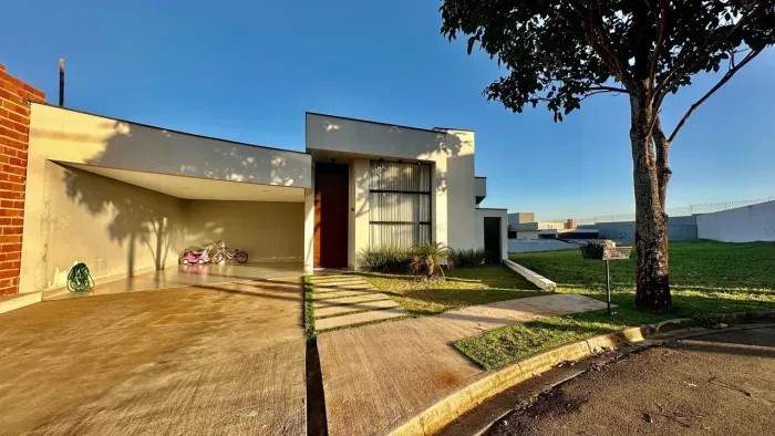 Casa térrea a venda em condomínio. Condomínio Park Taquaral em Piracicaba/SP
