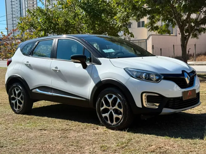 Renault Captur Intense 2.0 16V Flex 5P Aut. 2021
