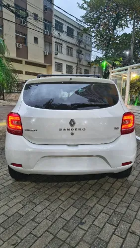 Renault Sandero Expression Flex 1.6 16V 5P 2019