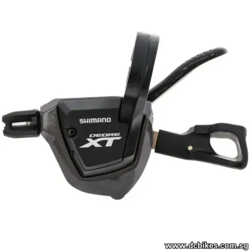 Passador trigger 2x Shimano M8000 dianteiro