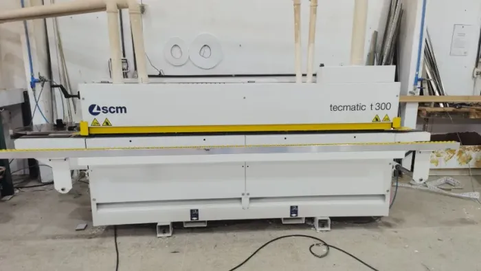 Coladeira de borda tecmatic t 300