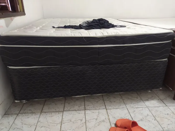 Box cama
