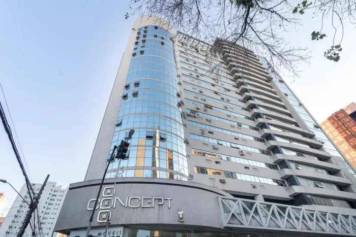 SALA COMERCIAL - EDIFICIO NEW CONCEPT
