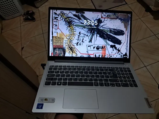 Notebook lenovo