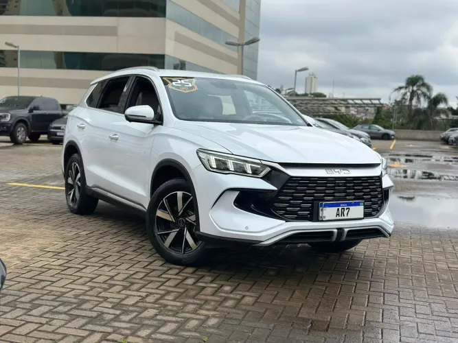 BYD Song Pro GL 1.5 16V Aut. (hibrido) 2025