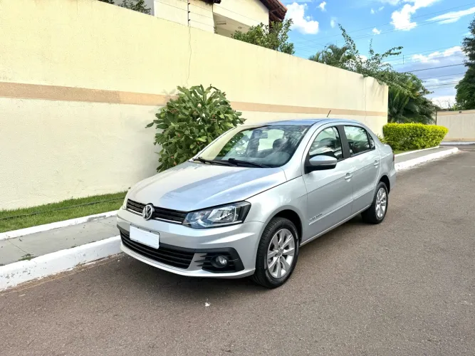 Volkswagen Voyage Comf/highli. 1.6 MI T.flex 8V 4P 2018