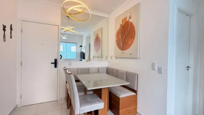 Apartamento para alugar em Sorocaba, Vila Independência, com 2 quartos, com 46 m², Condomí
