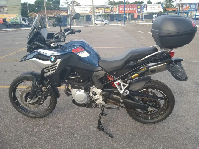 Bmw GS 850 TROPHY