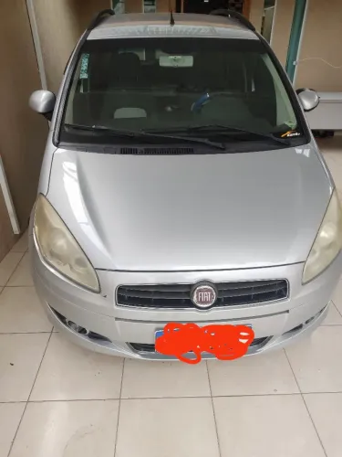 Fiat Idea Essence Dualogic 1.6 Flex 16V 5P 2012