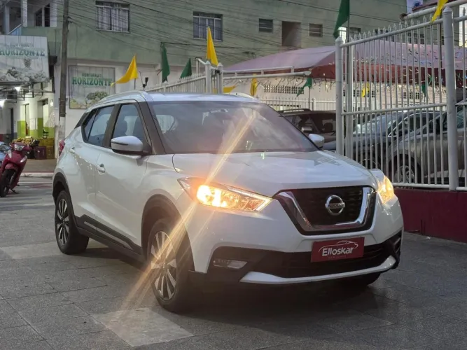 Nissan Kicks SV 1.6 16V Flexstar 5P Aut. 2020