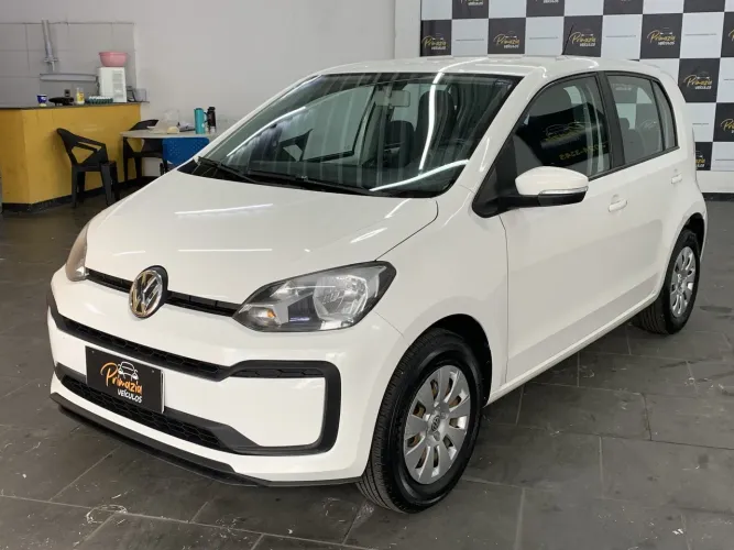 Volkswagen Up! MPI 1.0 12V Flex Man. 2020