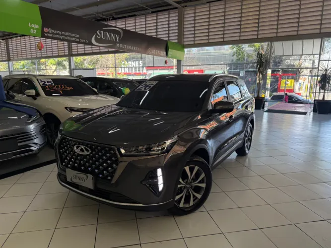 Chery Tiggo 7 Pro MAX Drive 1.6 Turbo 16V Aut. 2026