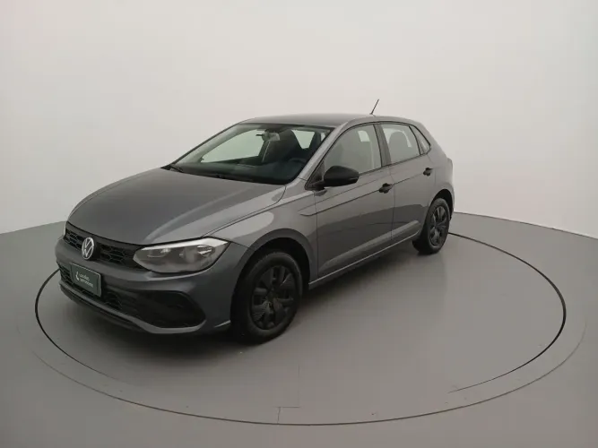 Volkswagen Polo Track 1.0 Flex 12V 5P 2026