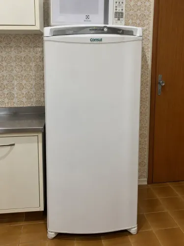 Geladeira Consul Facilite Frost Free 
