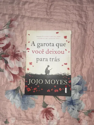 A garota que você deixou para trás