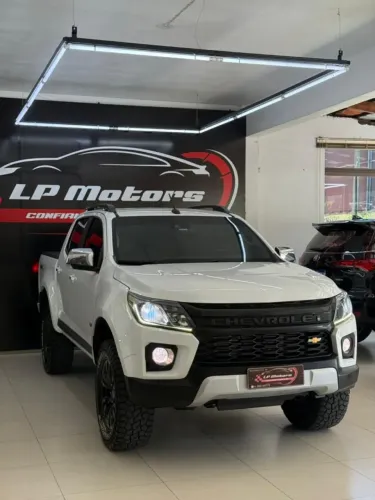 Chevrolet S10 Pick-up LTZ 2.8 TDI 4X4 CD Dies.aut 2018