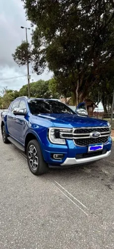 Ford Ranger Limited+ 3.0 V6 4X4 CD TB DIE AUT 2024