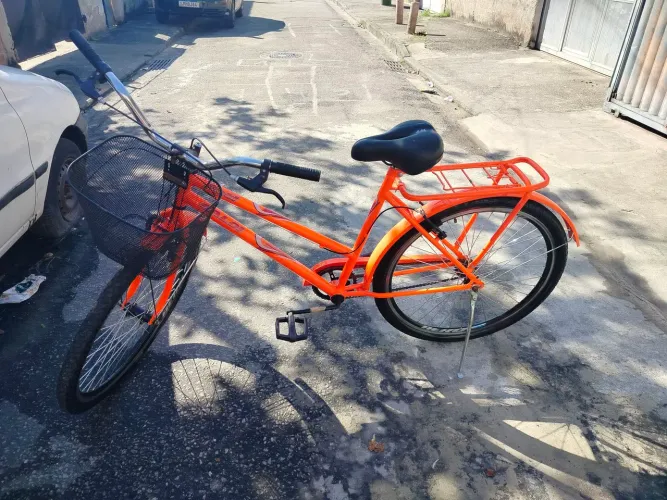 Bicicleta poti