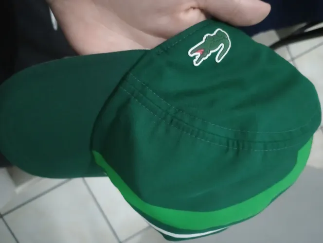 2 faixa verde
