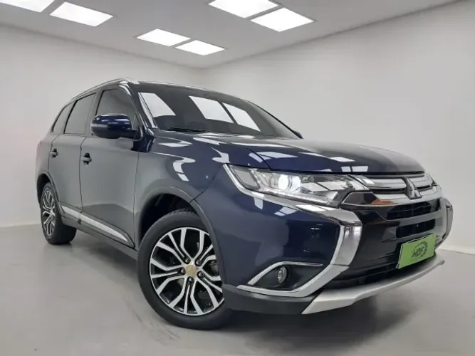 Mitsubishi Outlander Comfort 2.0 16V Aut. 2018