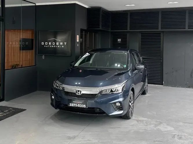 Honda City Hatchback EXL 1.5 Flex 16V Aut. 2023